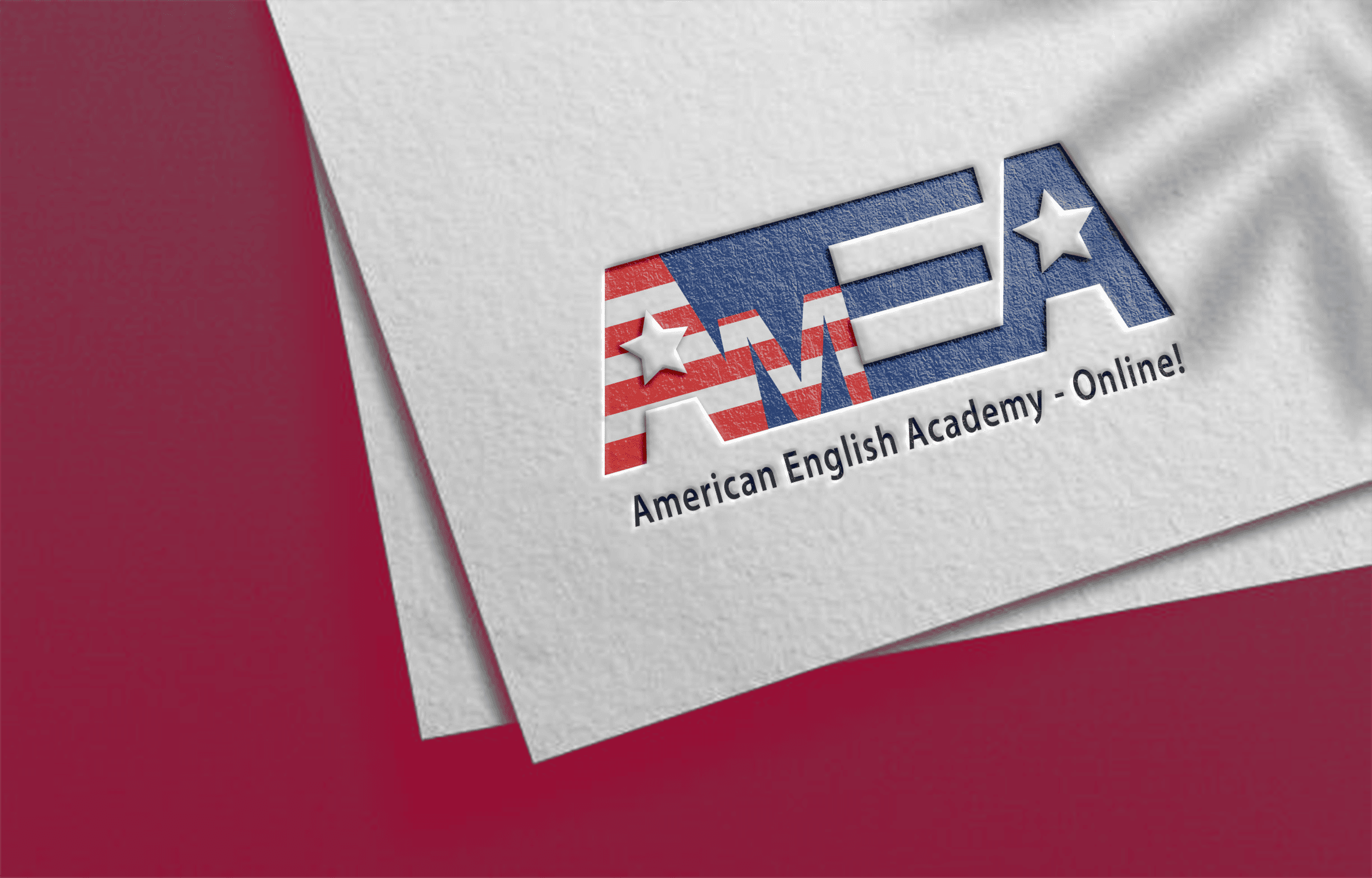 American English Academy Website