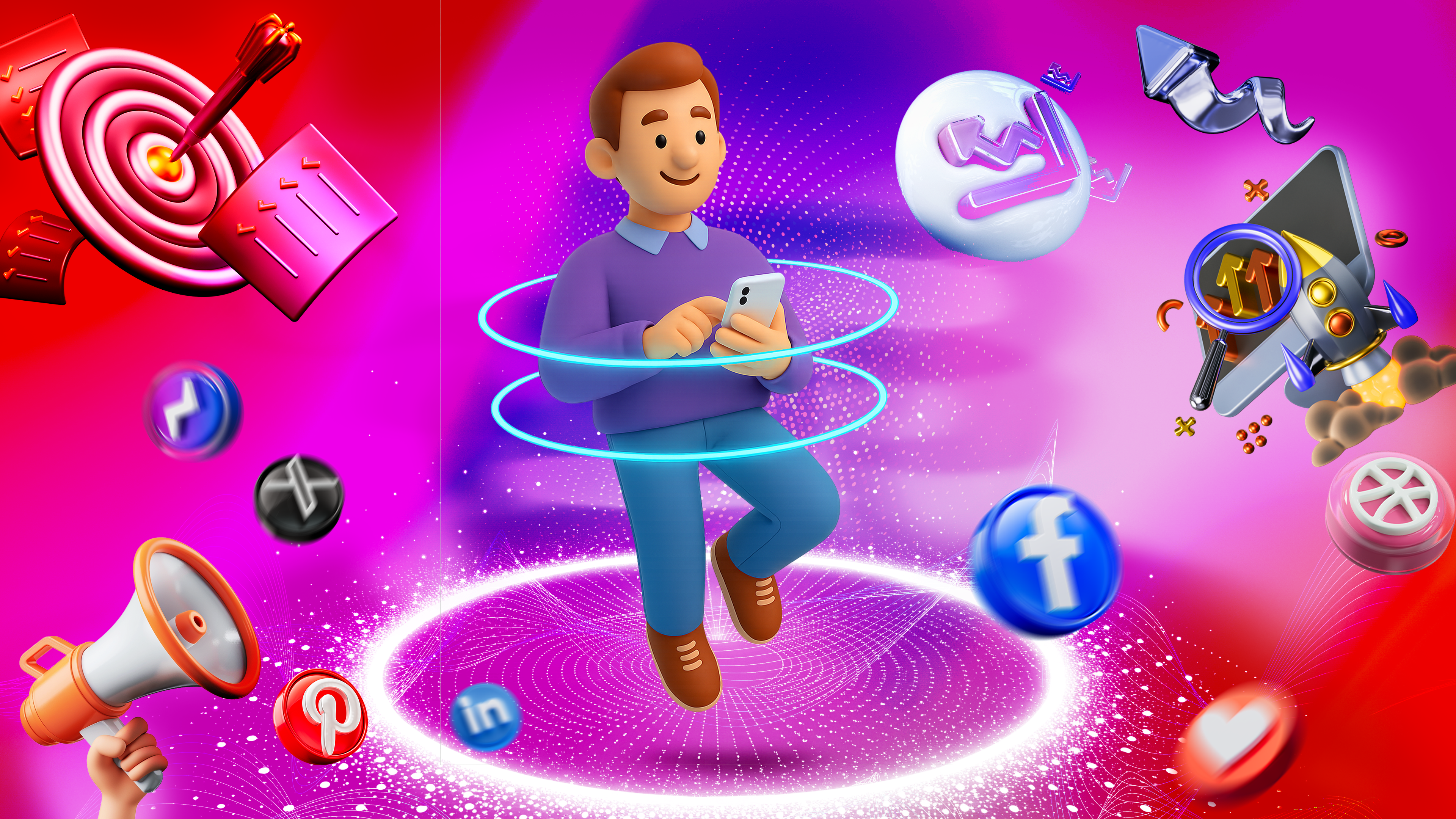 360° Digital Marketing